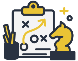 Strategy Icon